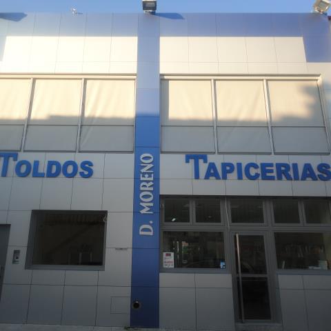Empresa de toldos en Murcia